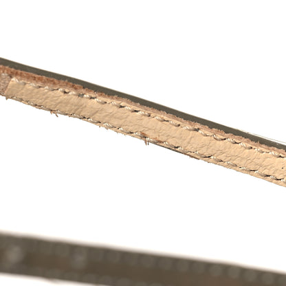 Jimmy Choo Kid Patent Typhoon Ankle Strap Pumps 38 Lime 12 of 13