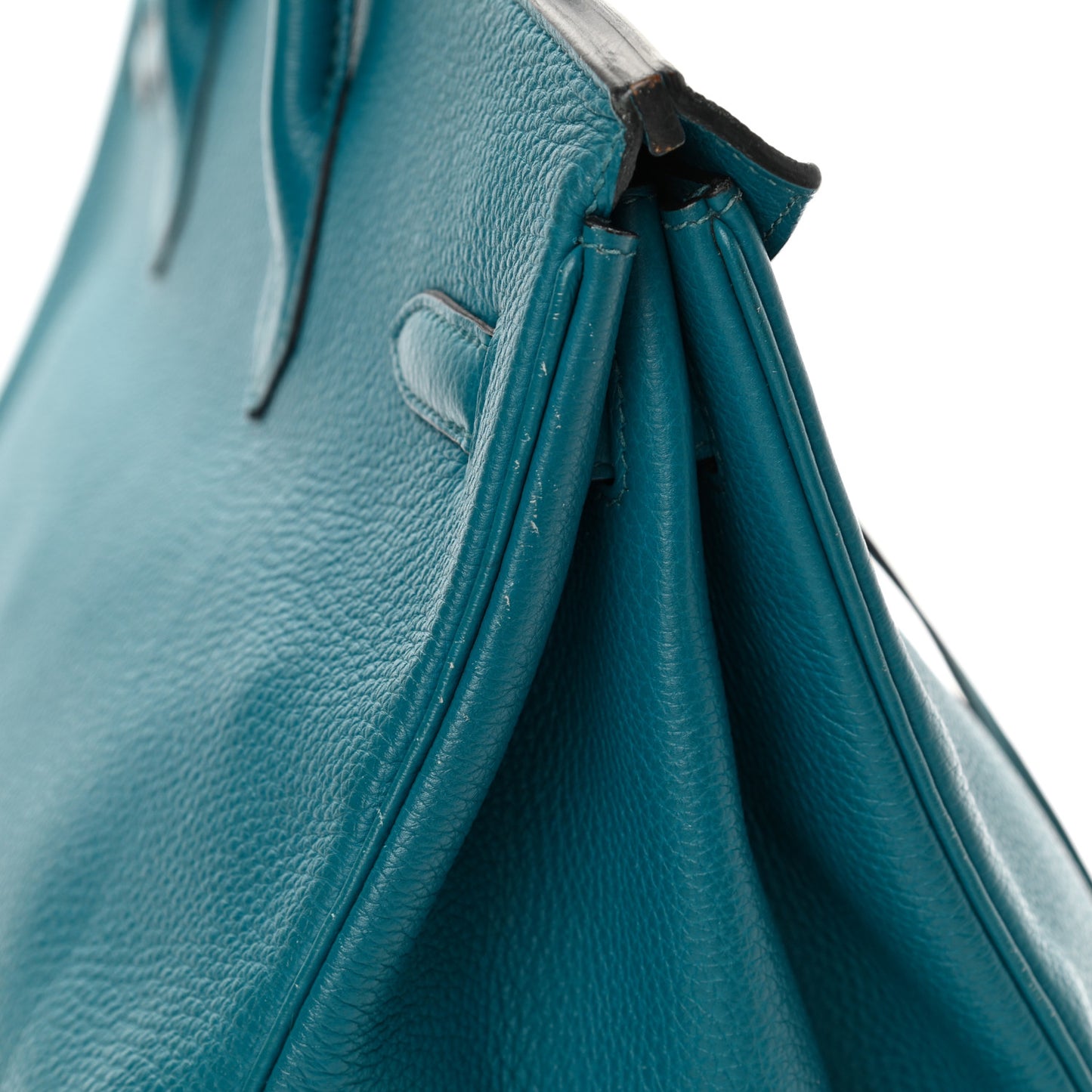 Togo Birkin 40 Cobalt