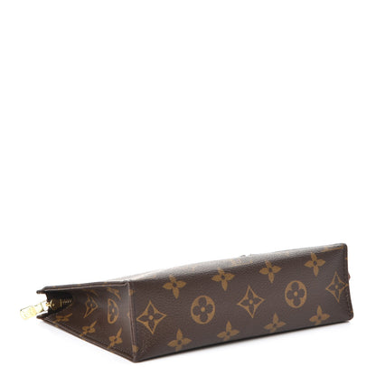 Louis Vuitton Monogram Toiletry Pouch 19 4 of 7