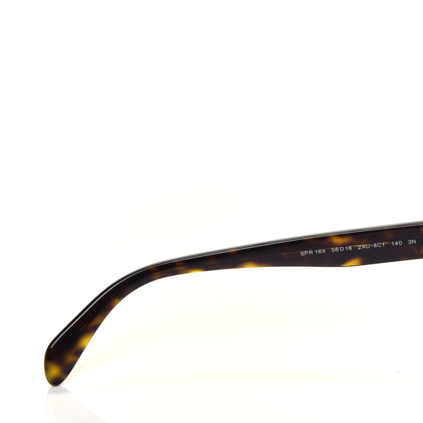 Acetate Sunglasses SPR 16X Tortoise