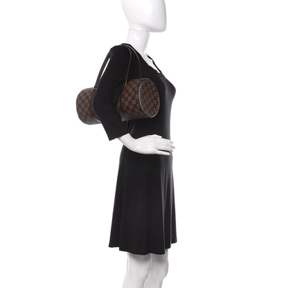 Louis Vuitton Damier Ebene Papillon 30 2 of 12