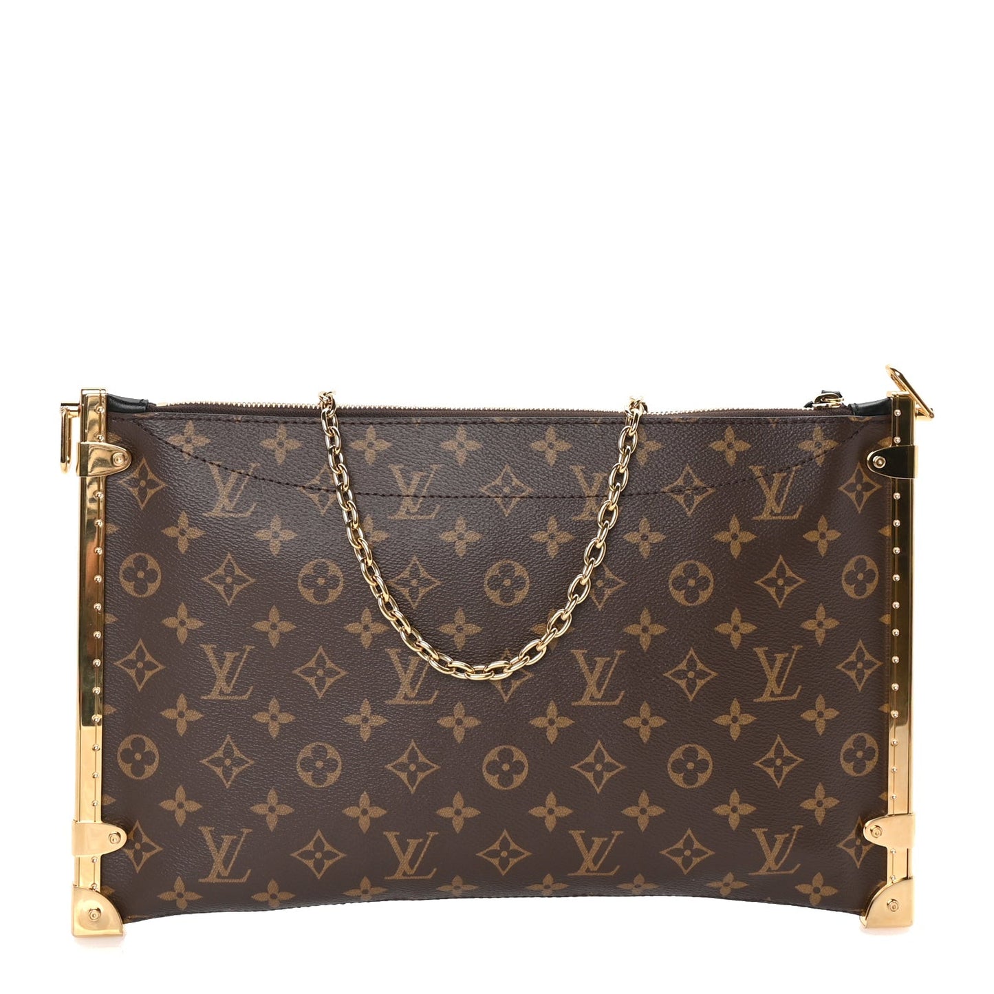 Monogram Lucky Trunk Black