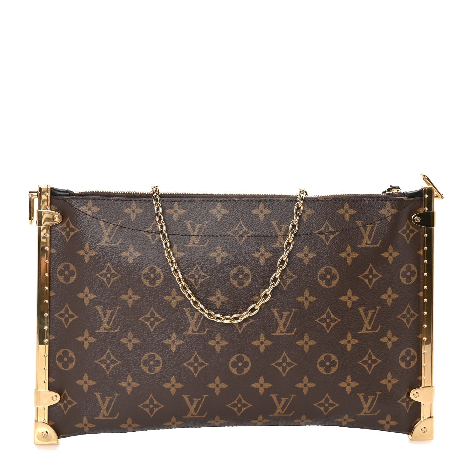 Louis Vuitton Monogram Lucky Trunk Black 1 of 8