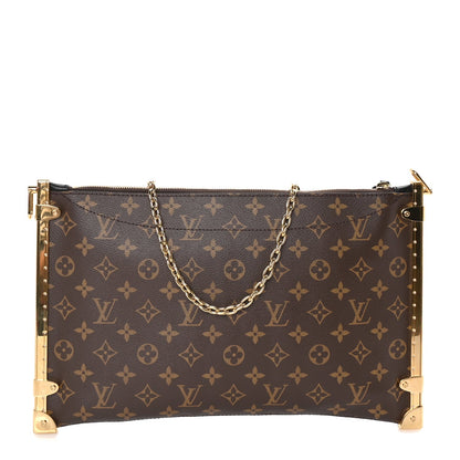 Louis Vuitton Monogram Lucky Trunk Black 1 of 8
