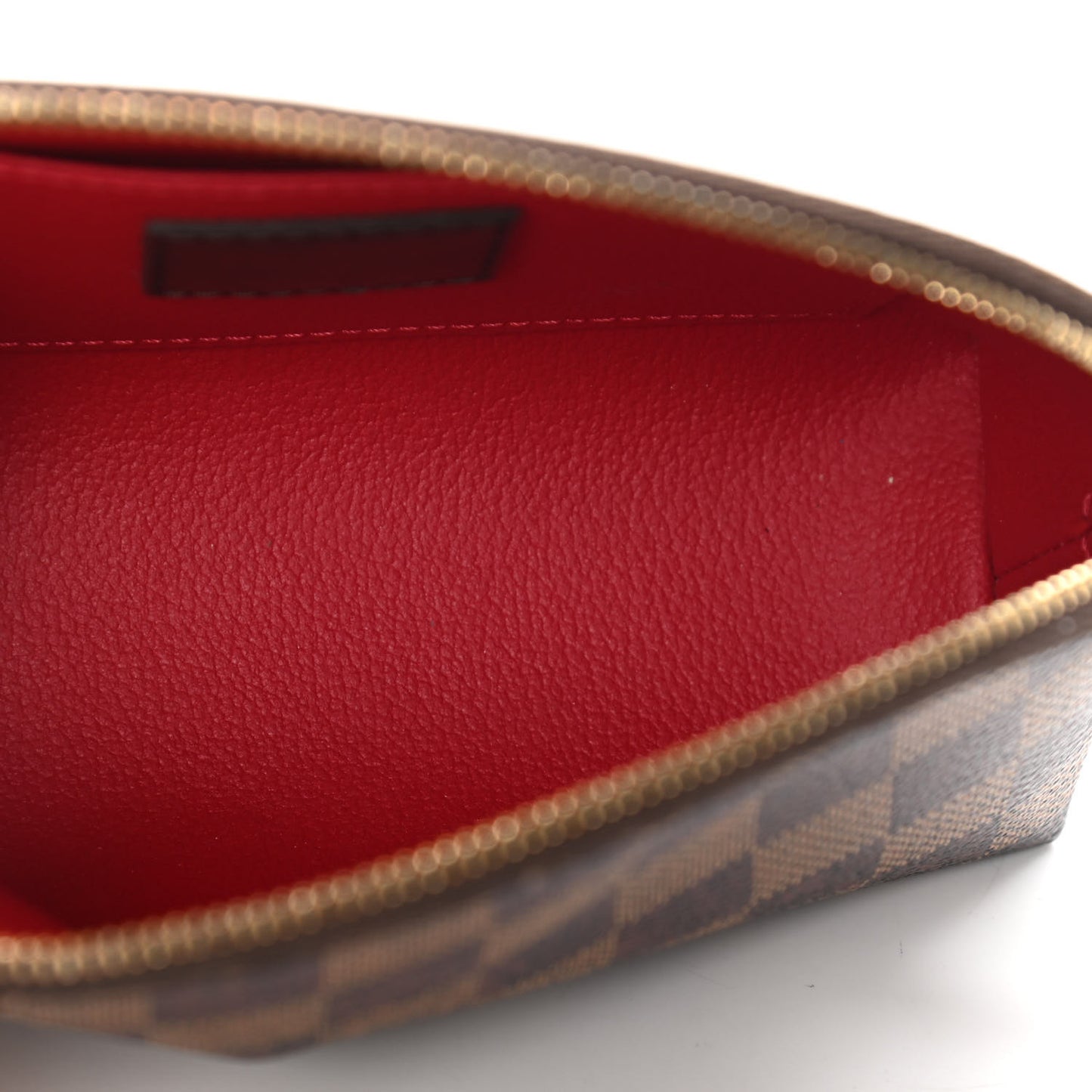 Damier Ebene Cosmetic Pouch