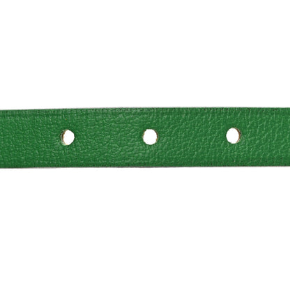 Hermes Swift Hapi 3 MM Triple Tour Wrap Bracelet M Bambou 8 of 9