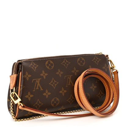 Louis Vuitton Monogram Eva Clutch 3 of 11