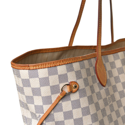 Louis Vuitton Damier Azur Neverfull GM 22 of 57