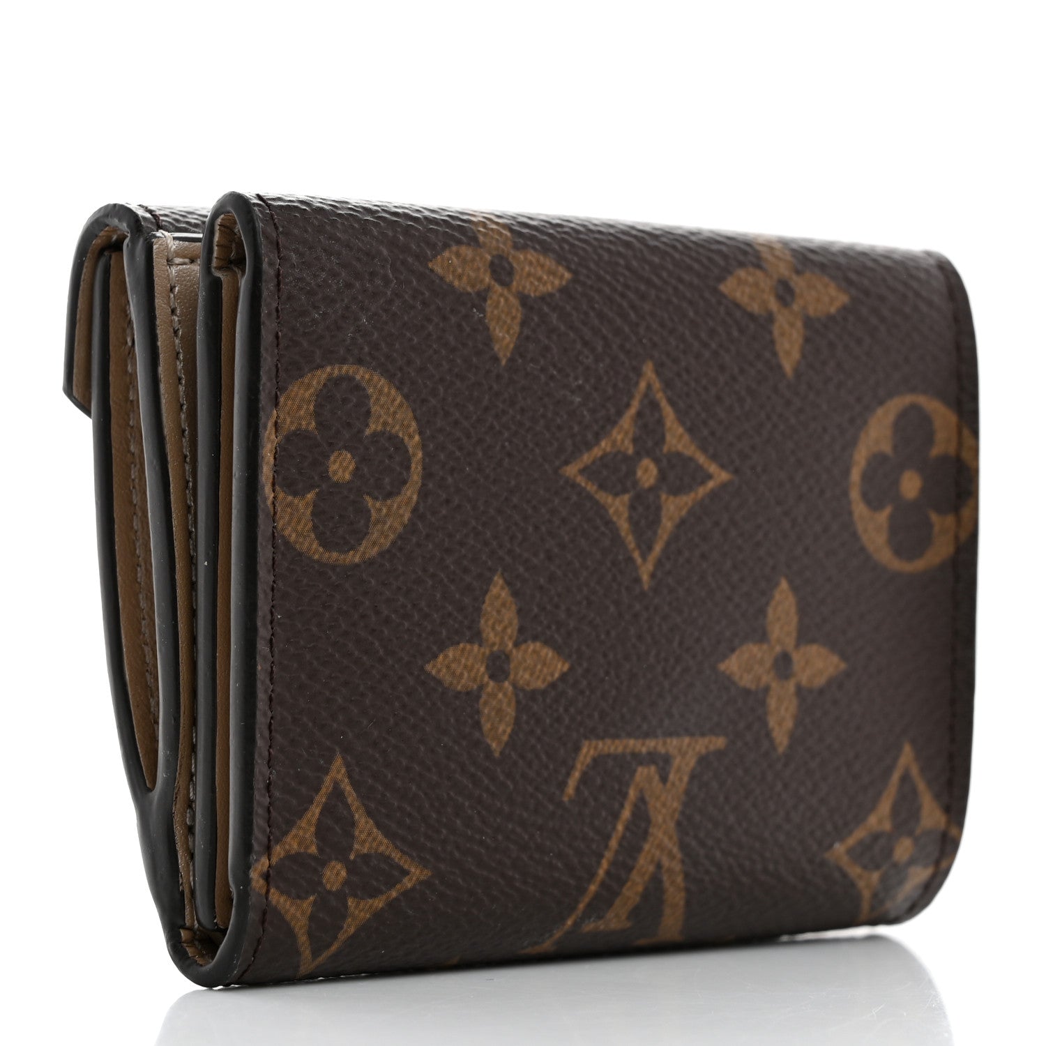 Louis Vuitton Monogram Celeste Wallet Champagne 3 of 6