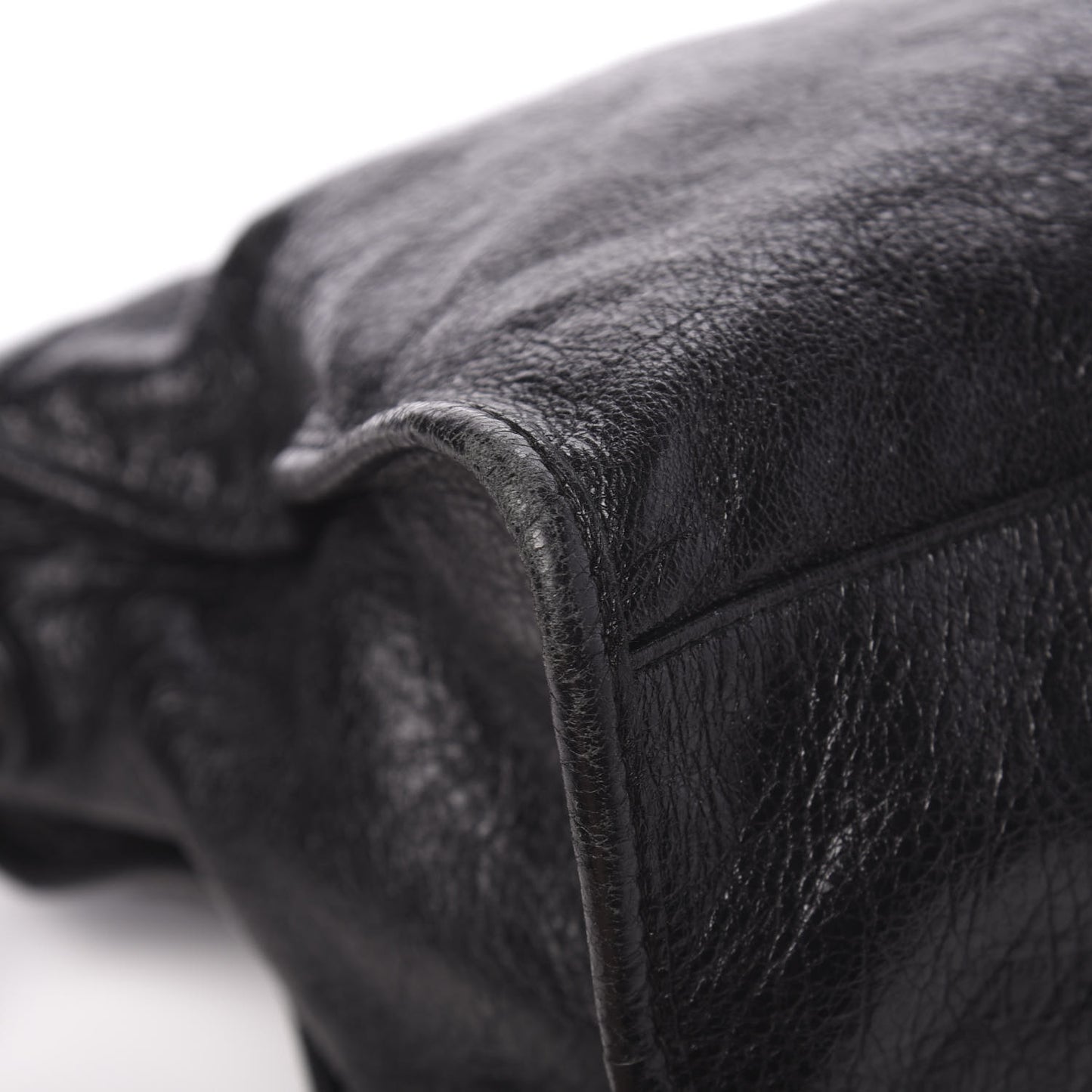 Agneau Classic Hardware City Black