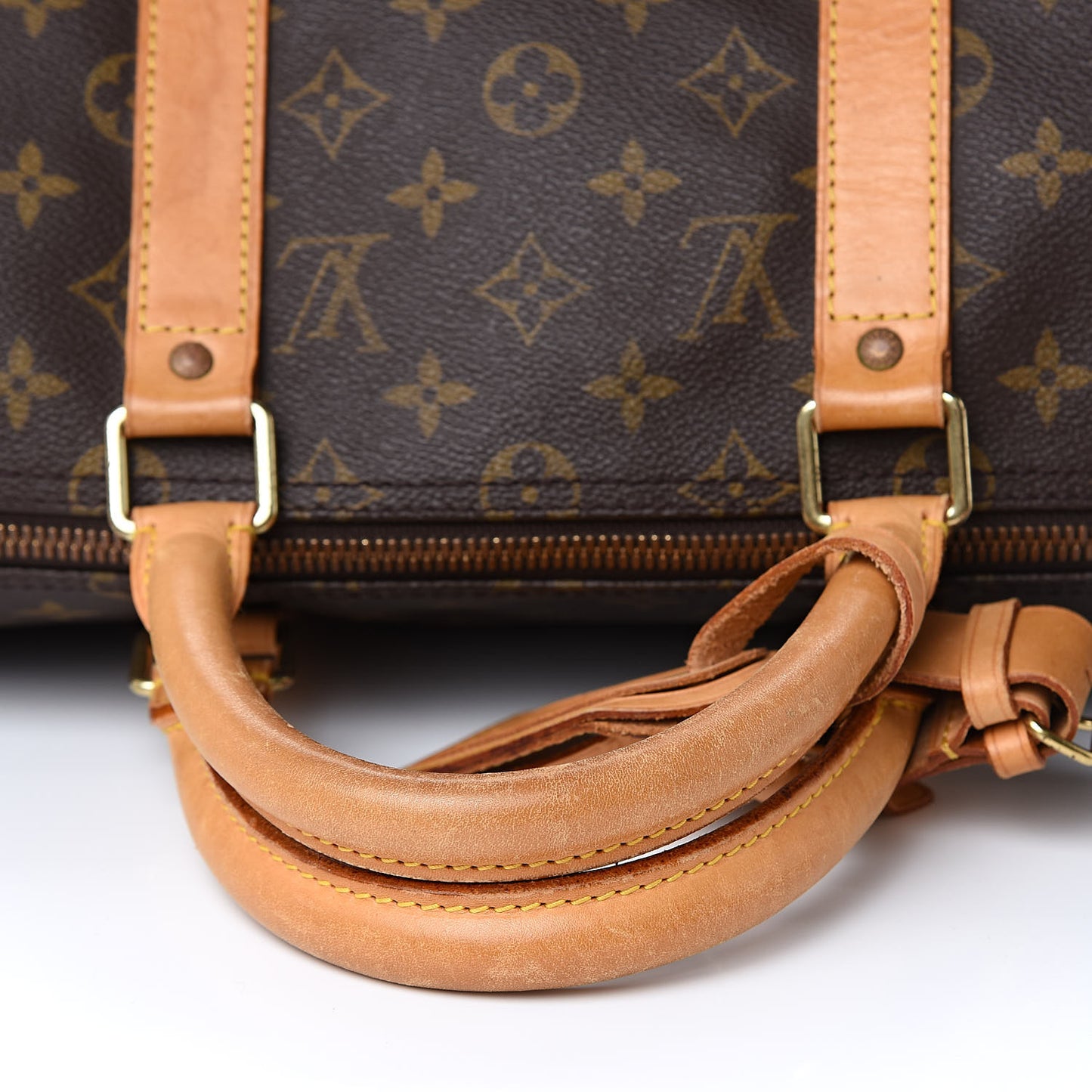 Monogram Keepall Bandouliere 50