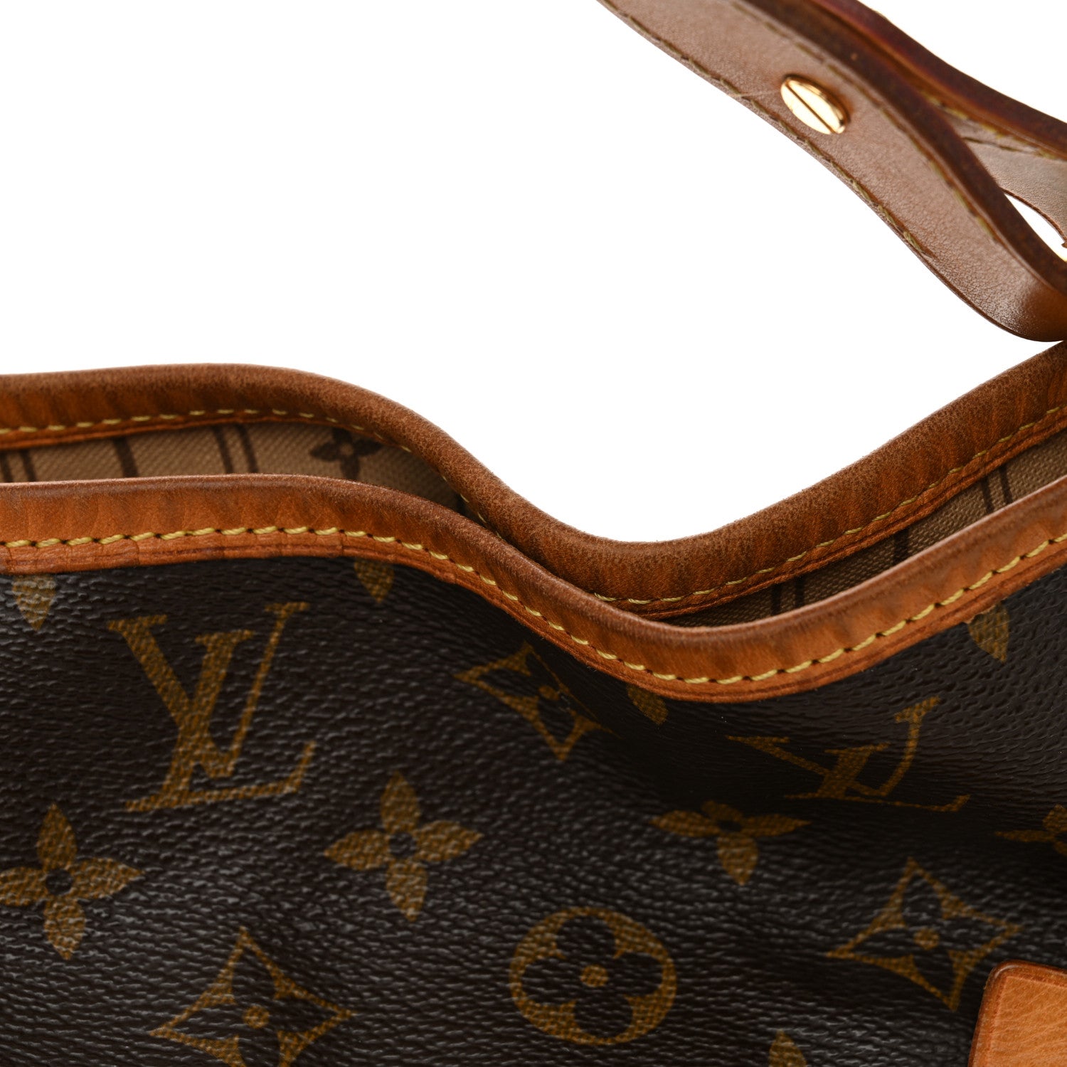 Louis Vuitton Monogram Delightful GM 11 of 14