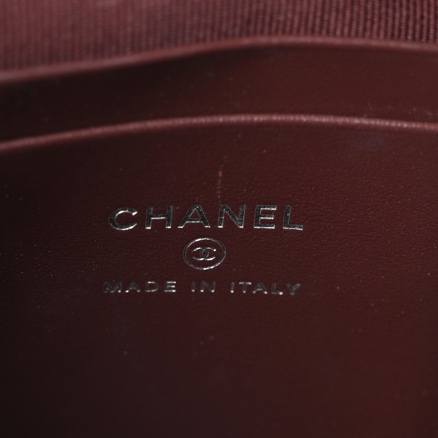 Caviar Quilted CC Mini Classic Backpack Black