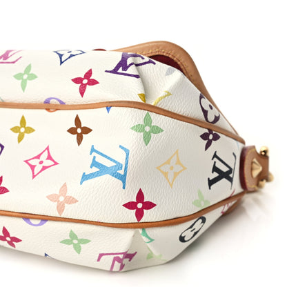 Louis Vuitton Monogram Multicolor Patti 8 of 9