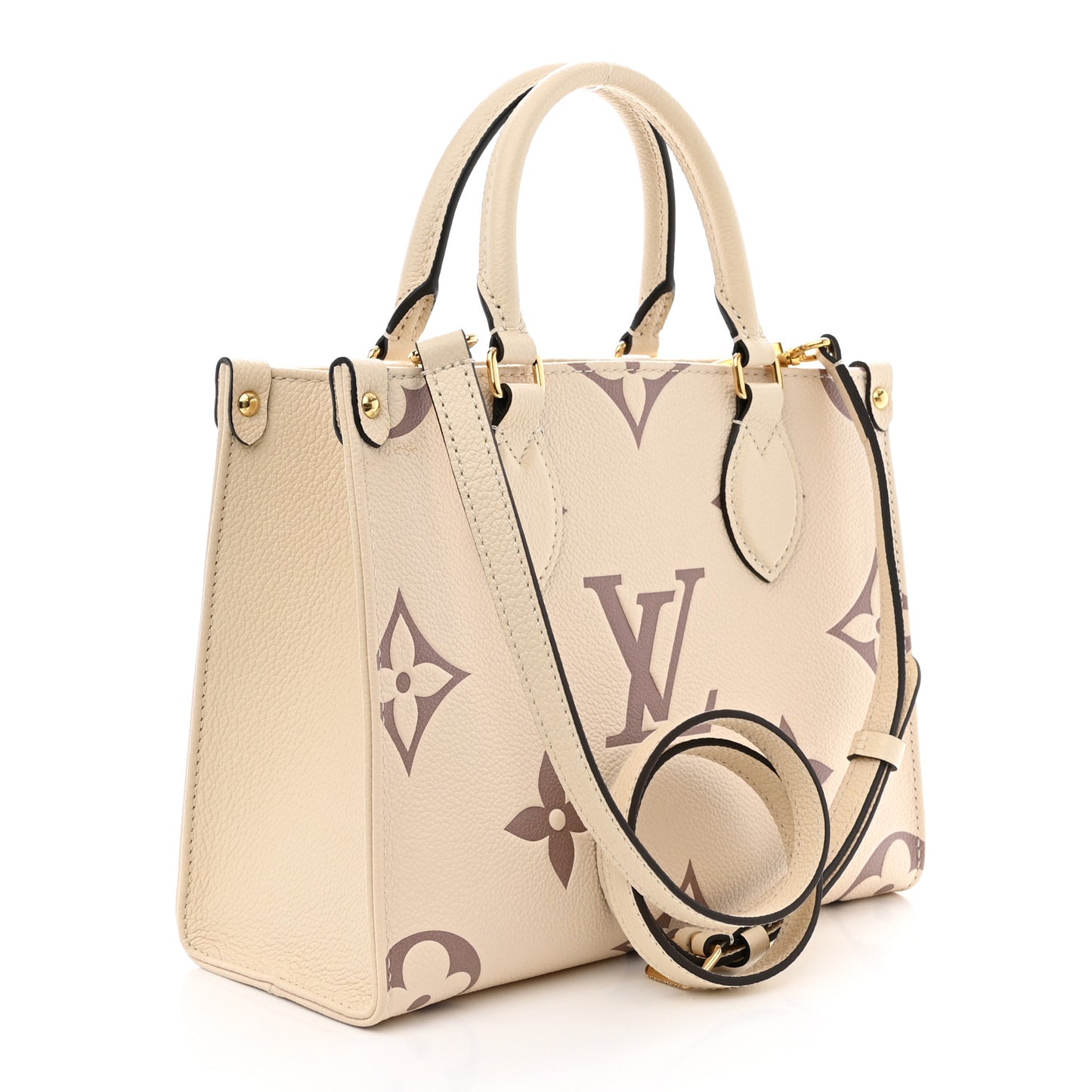 Empreinte Monogram Giant Onthego PM Creme Bois de Rose