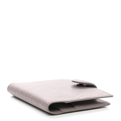 Louis Vuitton Epi Mini Agenda Cover Lilac 4 of 9