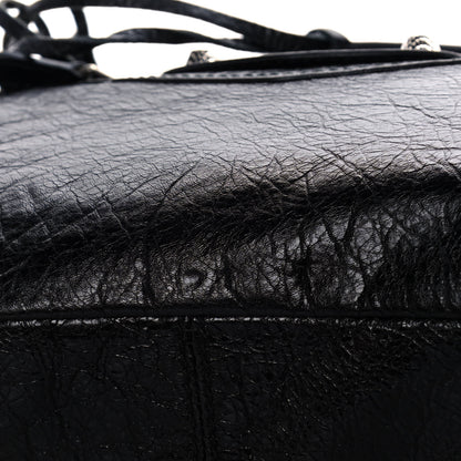 Balenciaga Agneau Giant 12 Silver Hardware Town Black 9 of 11