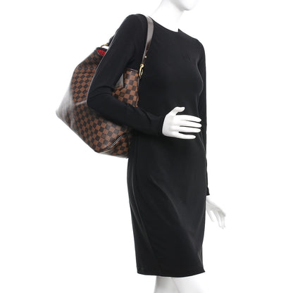 Louis Vuitton Damier Ebene Delightful MM 2 of 8