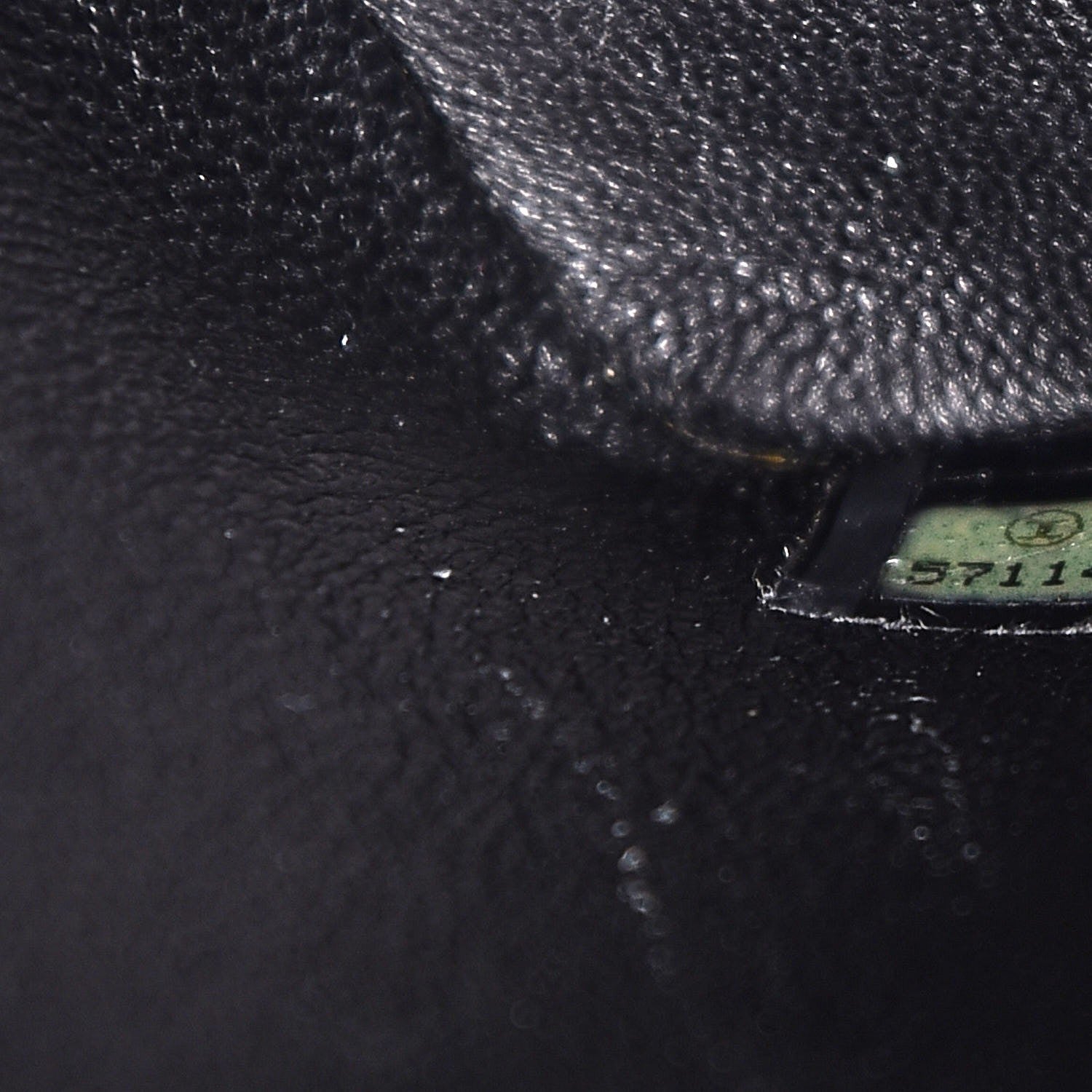 Chanel Caviar Quilted Medallion Tote Black 9 of 15