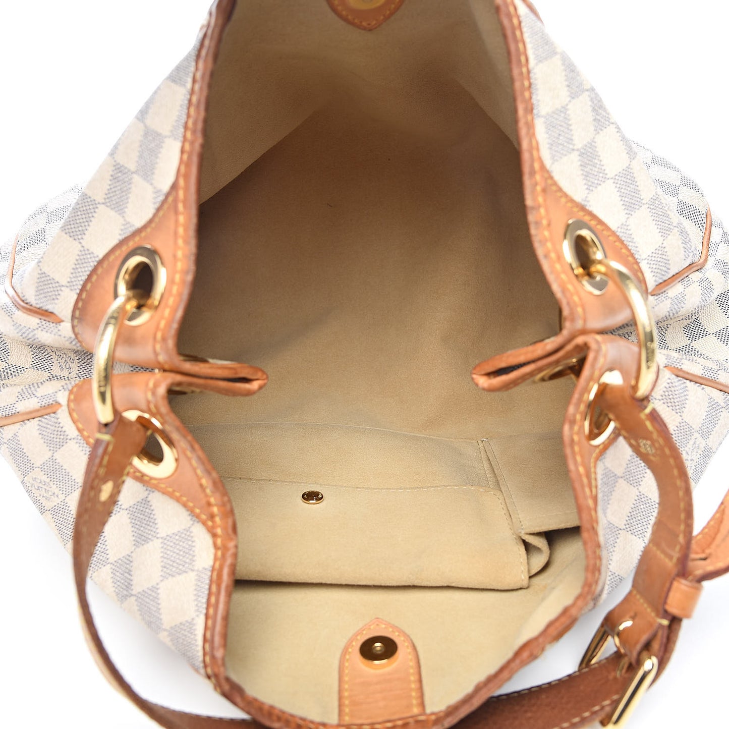 Damier Azur Galliera PM