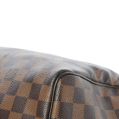 Louis Vuitton Damier Ebene Speedy 30 11 of 13