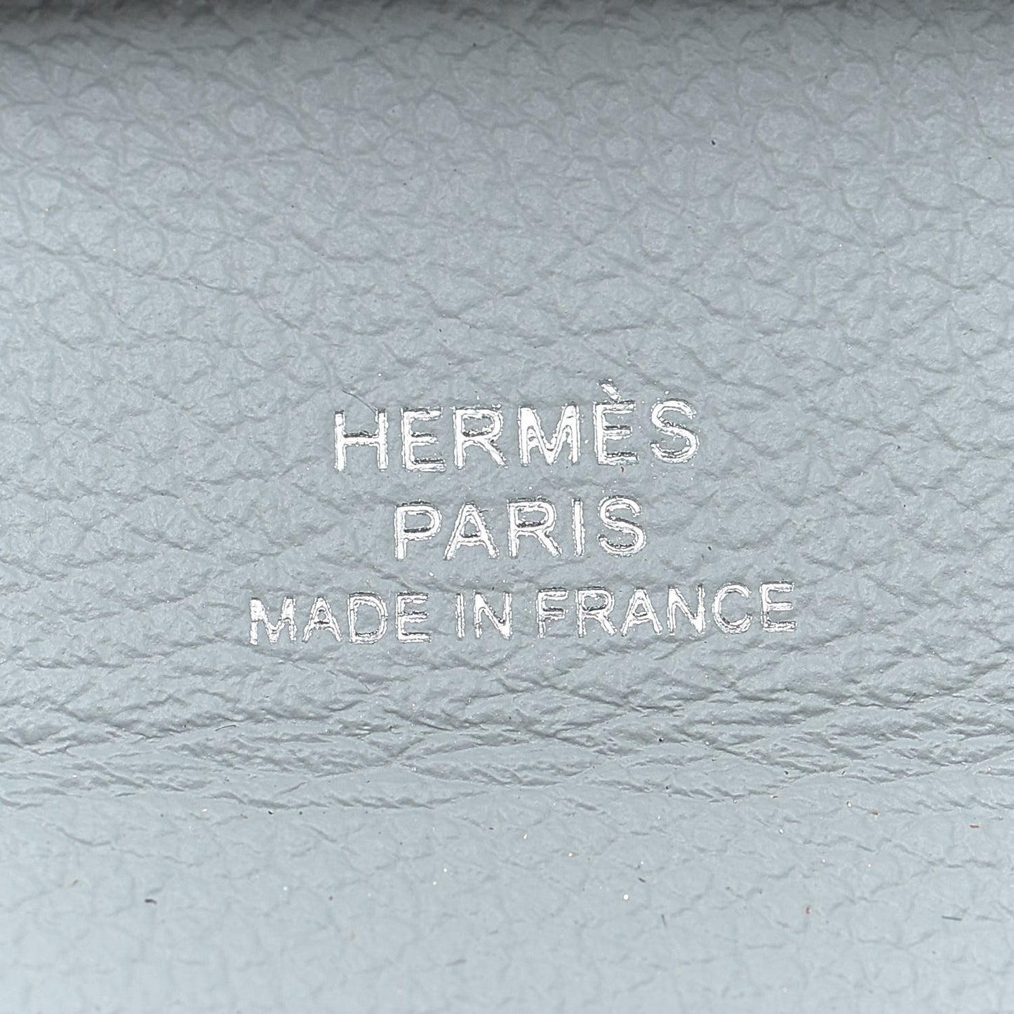 Evercolor Bastia Coin Purse Bleu Glacier