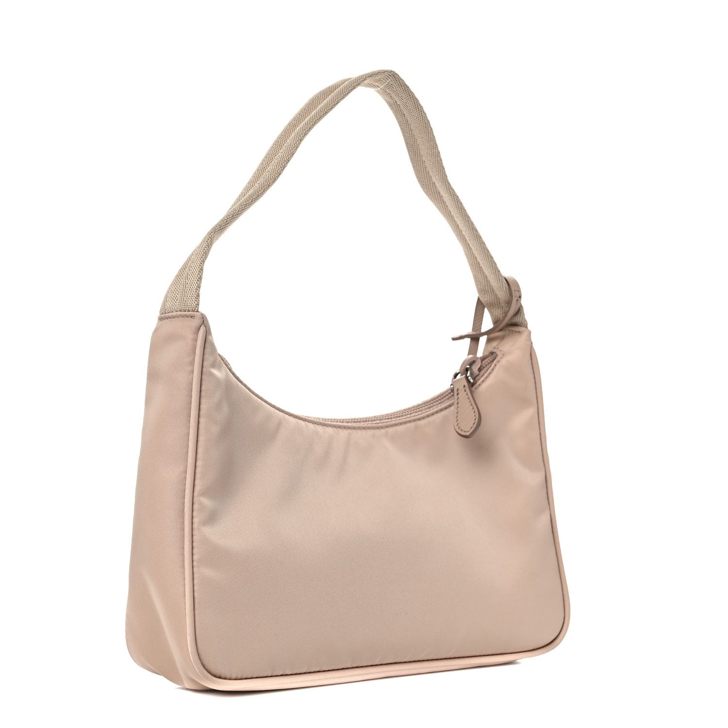 Prada Tessuto Nylon Mini Re-Edition 2000 Bag Cammeo 3 of 9
