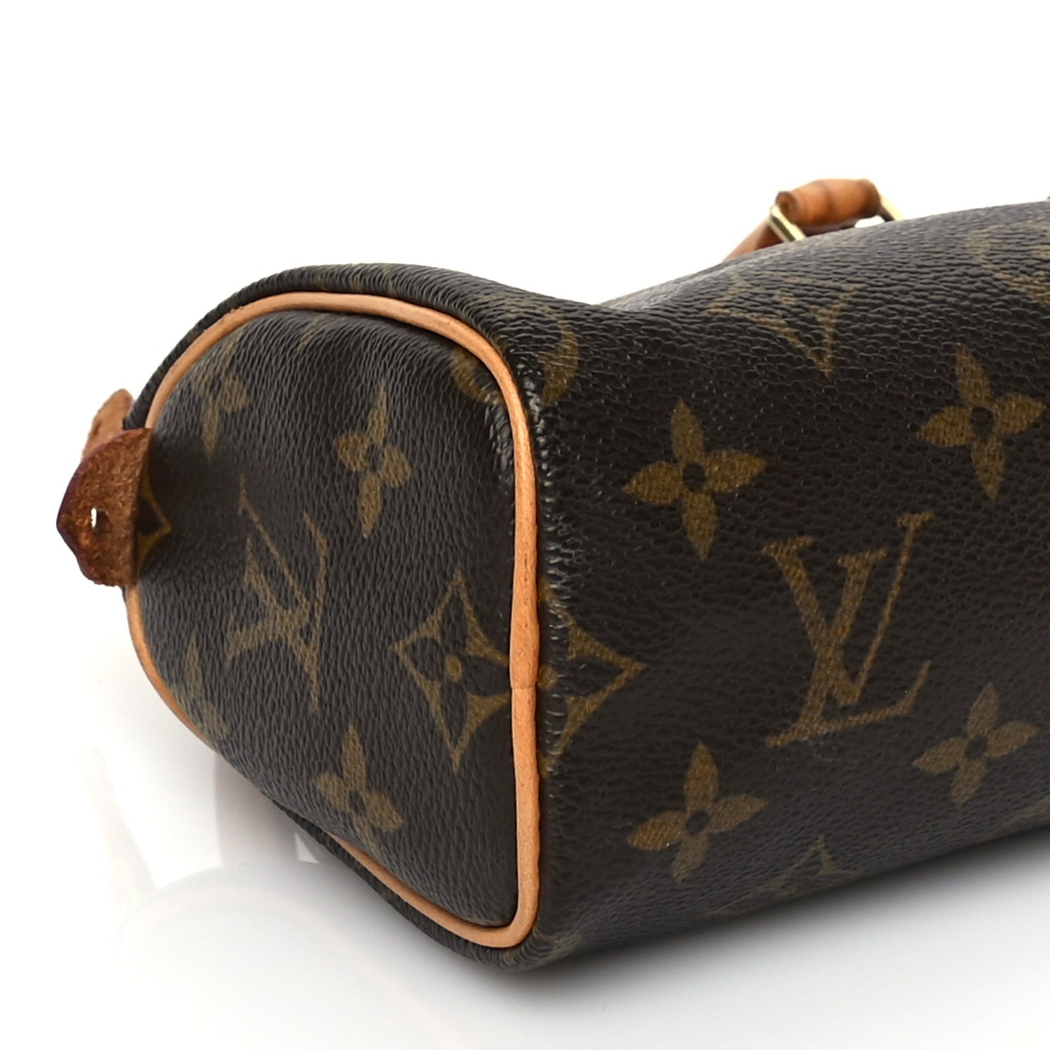 Louis Vuitton Monogram Nano Speedy 7 of 8