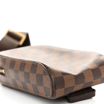 Louis Vuitton Damier Ebene Geronimos 8 of 10