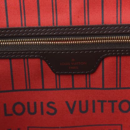 Louis Vuitton Damier Ebene Neo Neverfull MM 7 of 12