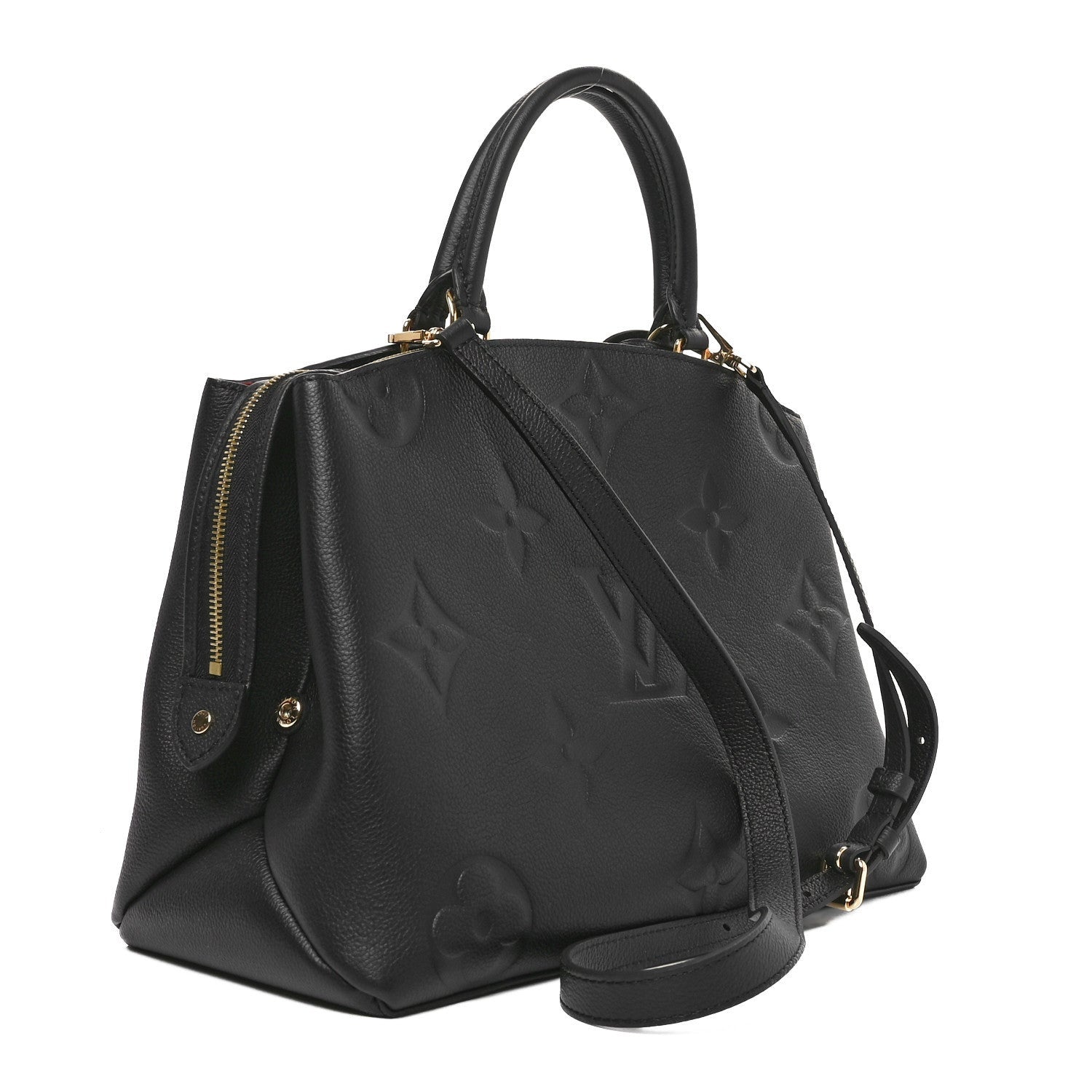 Louis Vuitton Empreinte Monogram Giant Grand Palais Black 3 of 7