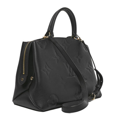 Louis Vuitton Empreinte Monogram Giant Grand Palais Black 3 of 7