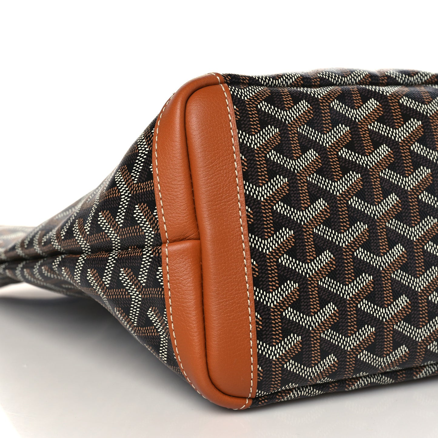 Goyardine Artois PM Black Gold