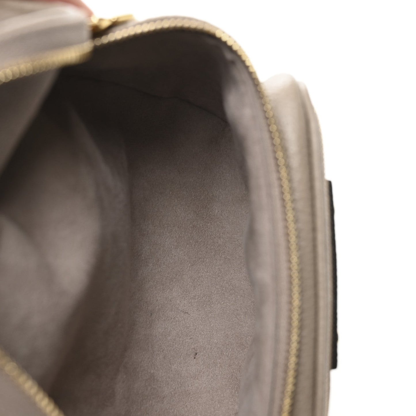 Empreinte Monogram Giant Mini Bumbag Tourterelle Cream