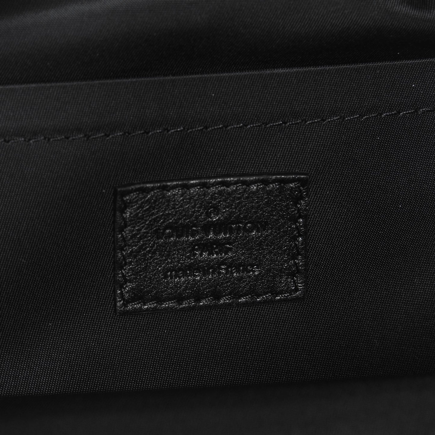 Reverse Monogram Palm Springs Backpack Mini