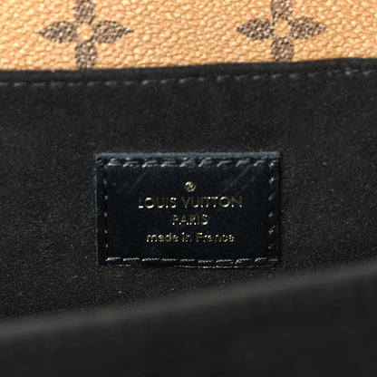 Louis Vuitton Reverse Monogram Pochette Metis 5 of 8