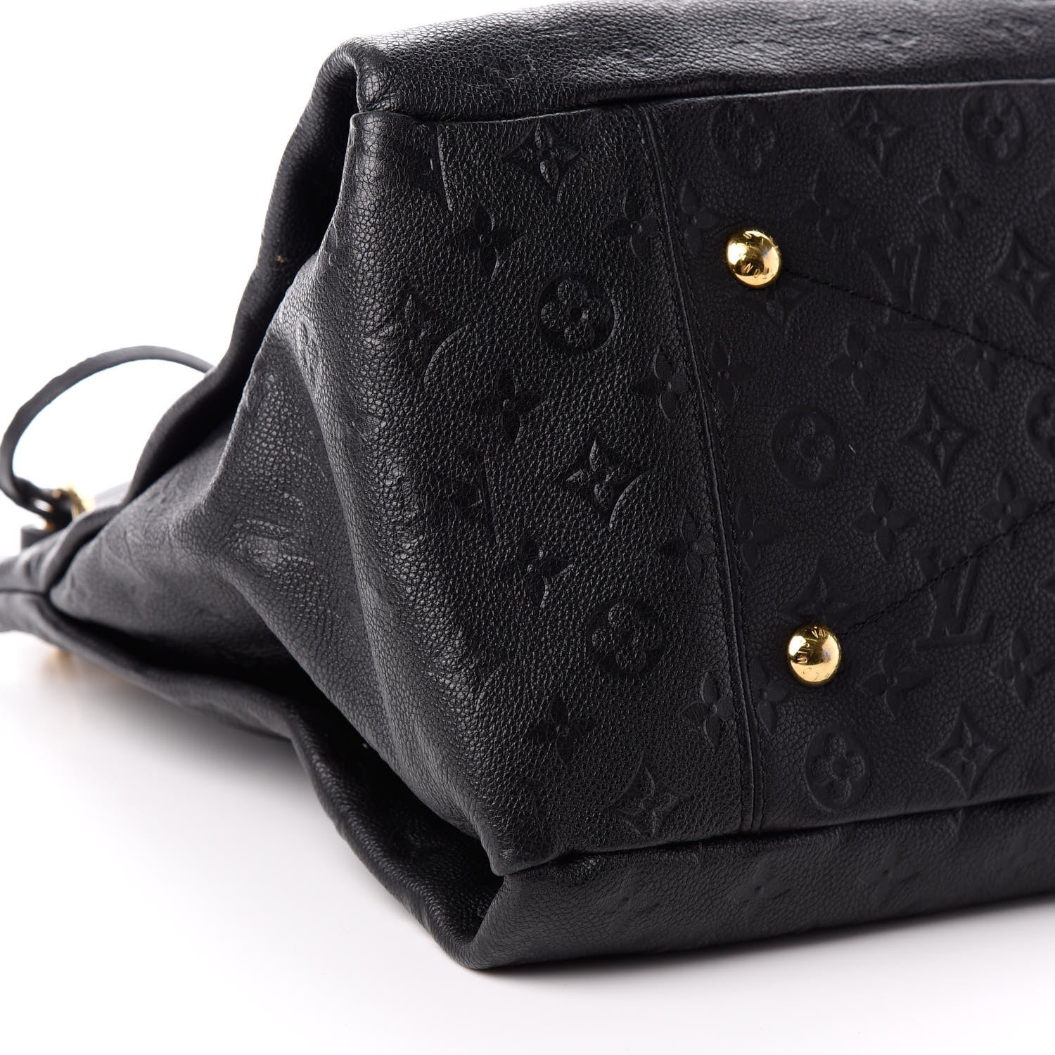 Louis Vuitton Empreinte Artsy MM Black 9 of 14