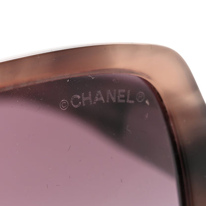 Chanel Acetate Square Sunglasses 5408-A Purple 7 of 8