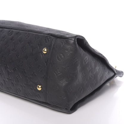 Louis Vuitton Empreinte Artsy MM Black 13 of 13