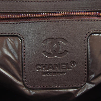 Chanel Nylon Coco Cocoon Backpack Black 7 of 9