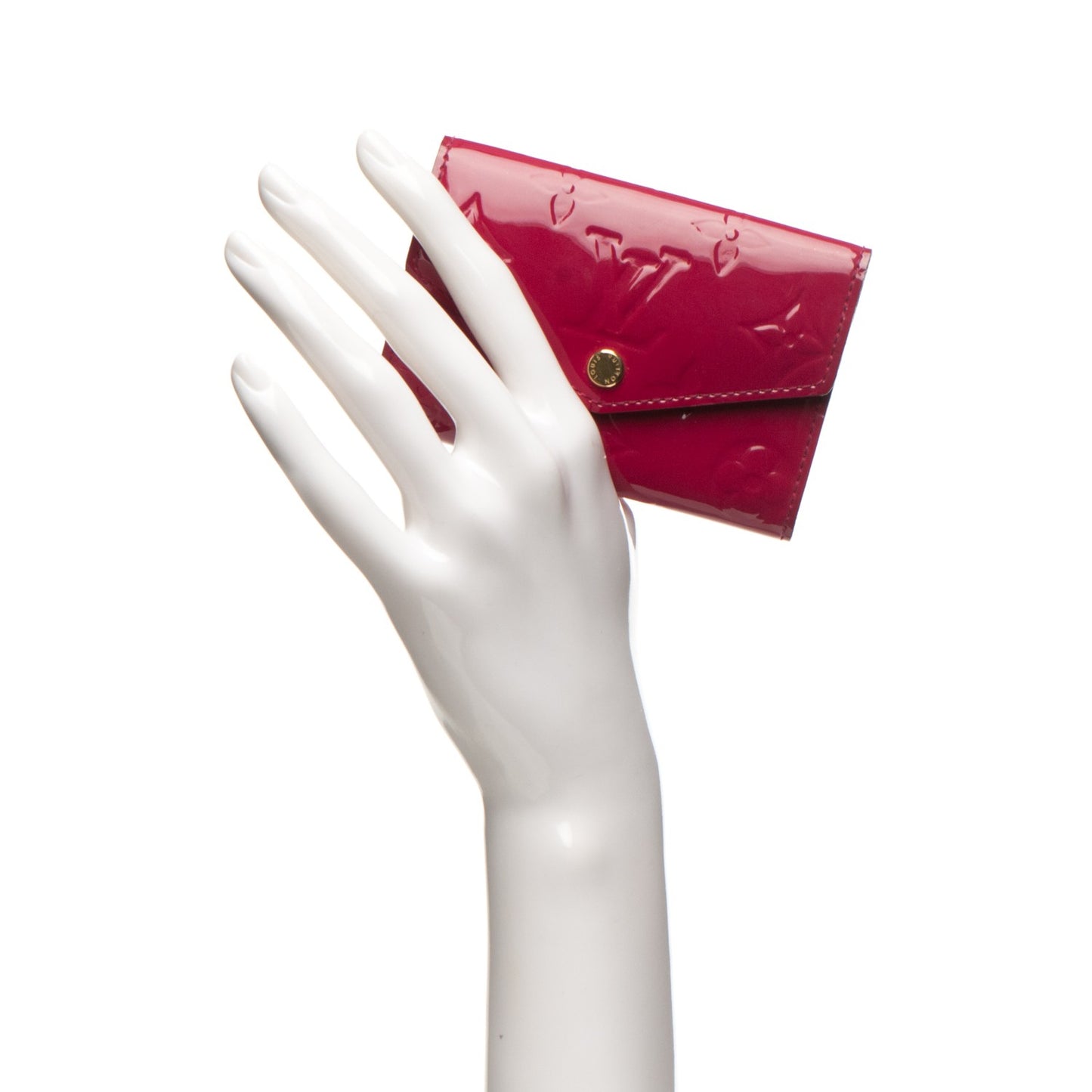 Vernis Multicles 6 Key Holder Rose Indien