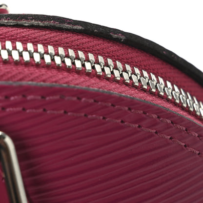 Louis Vuitton Epi Alma BB Hot Pink 14 of 16