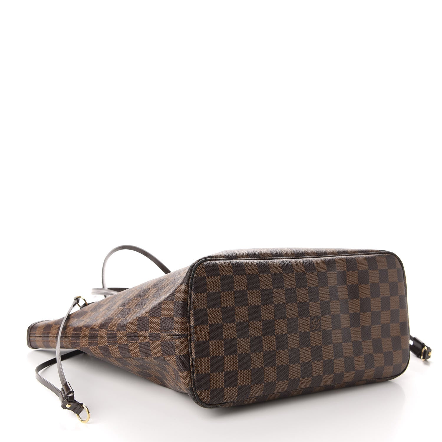 Louis Vuitton Damier Ebene Neo Neverfull MM 4 of 20