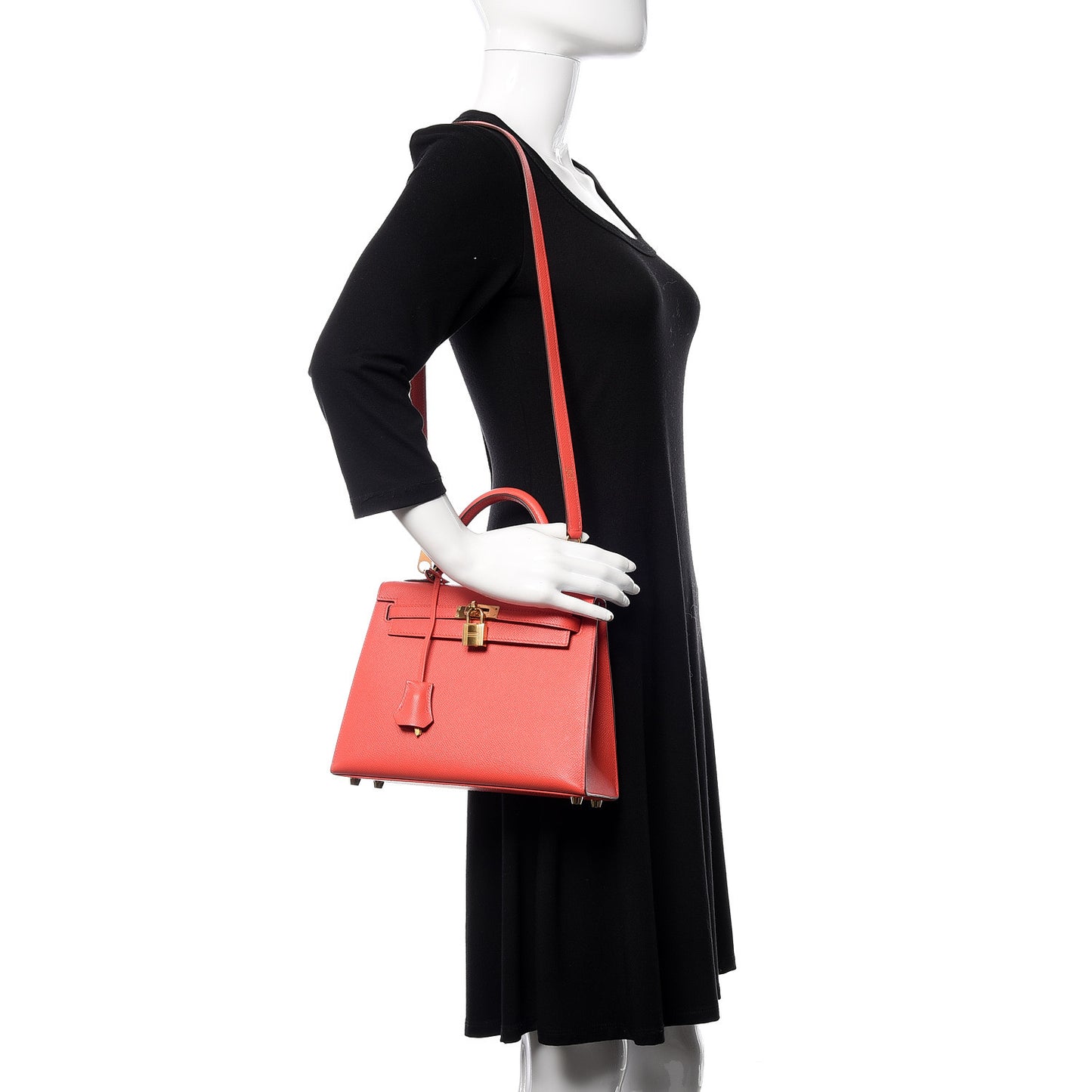 Epsom Kelly Sellier 25 Rose Jaipur