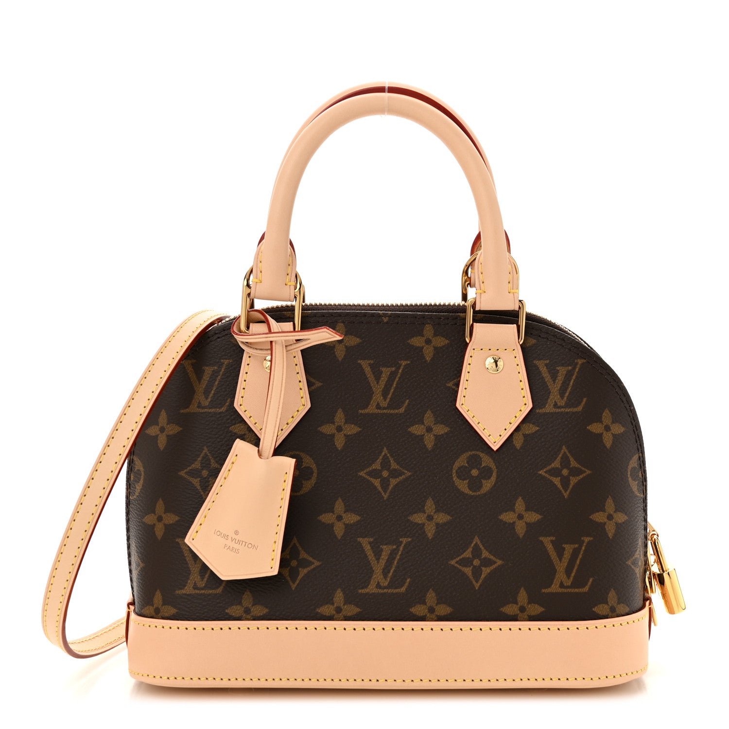 Louis Vuitton Monogram Alma BB 1 of 10