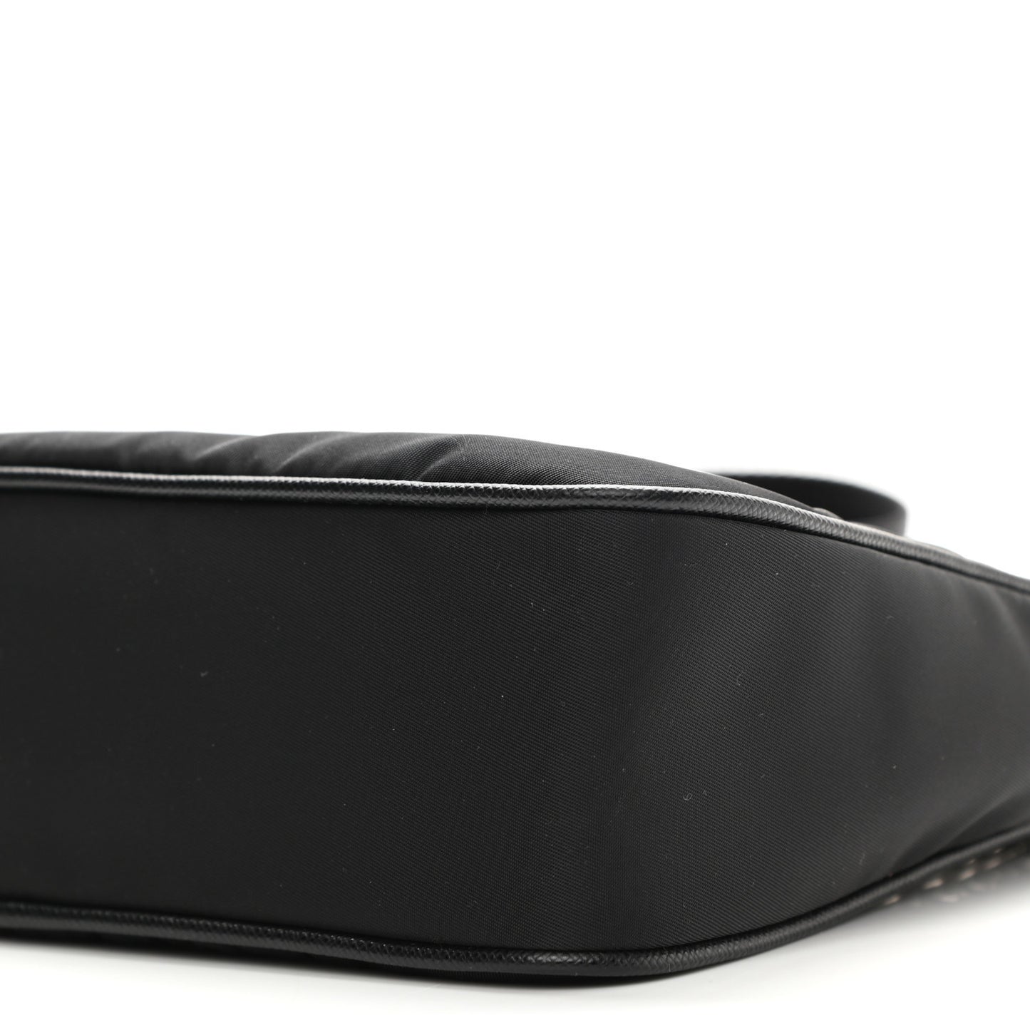 Nylon Re-Edition 2005 Shoulder Bag Black