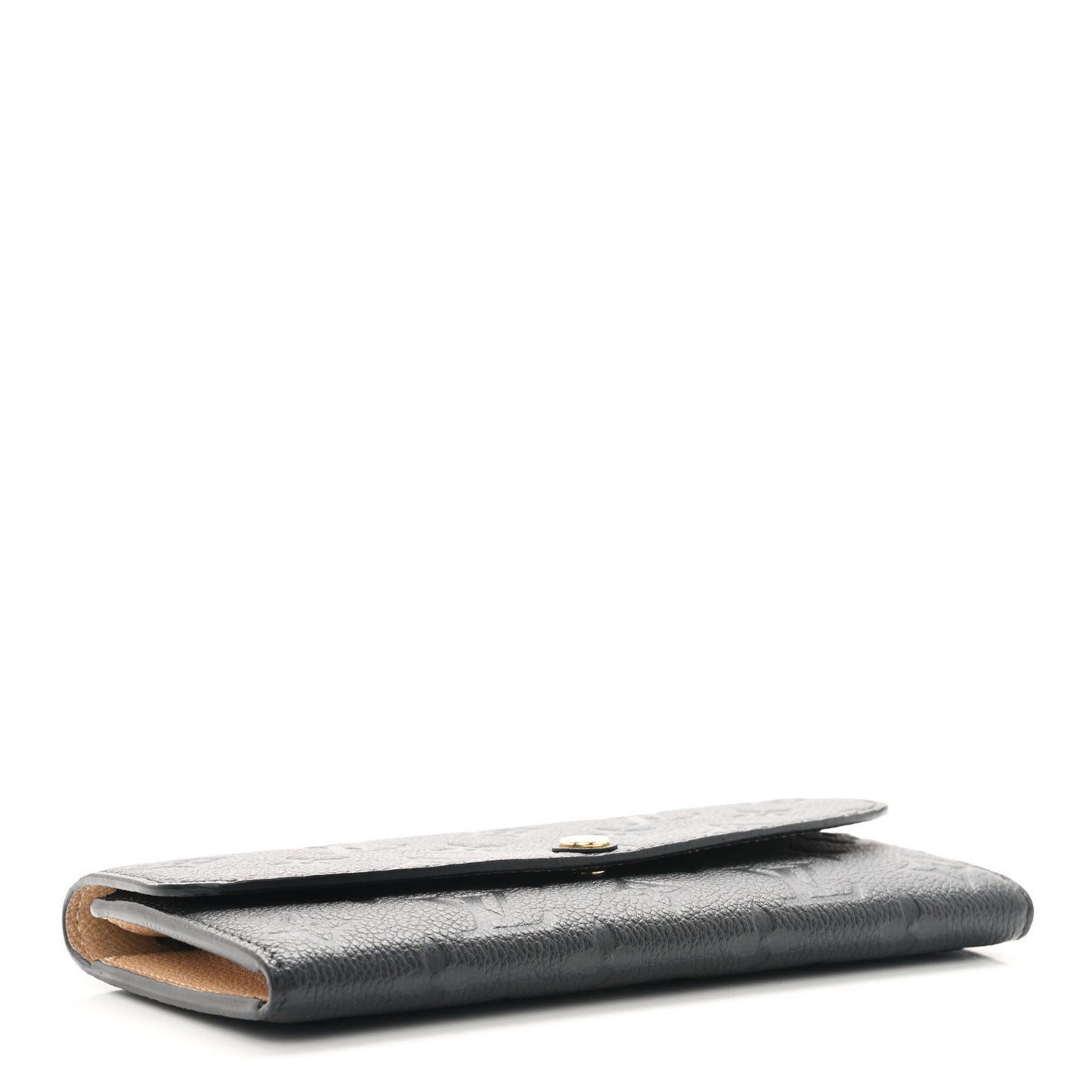 Empreinte Emilie Wallet Black Dune