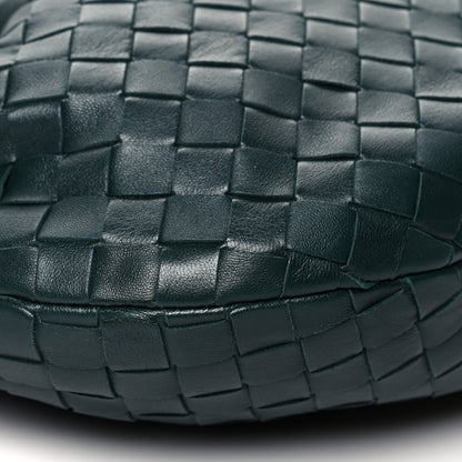 Bottega Veneta Nappa Intrecciato Teen Jodie Hobo Raintree 7 of 8