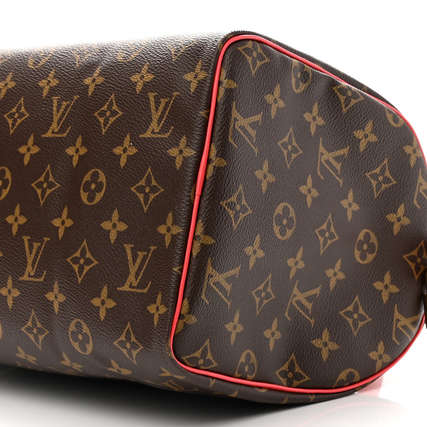 Louis Vuitton Monogram Totem Speedy 30 Flamingo 8 of 8