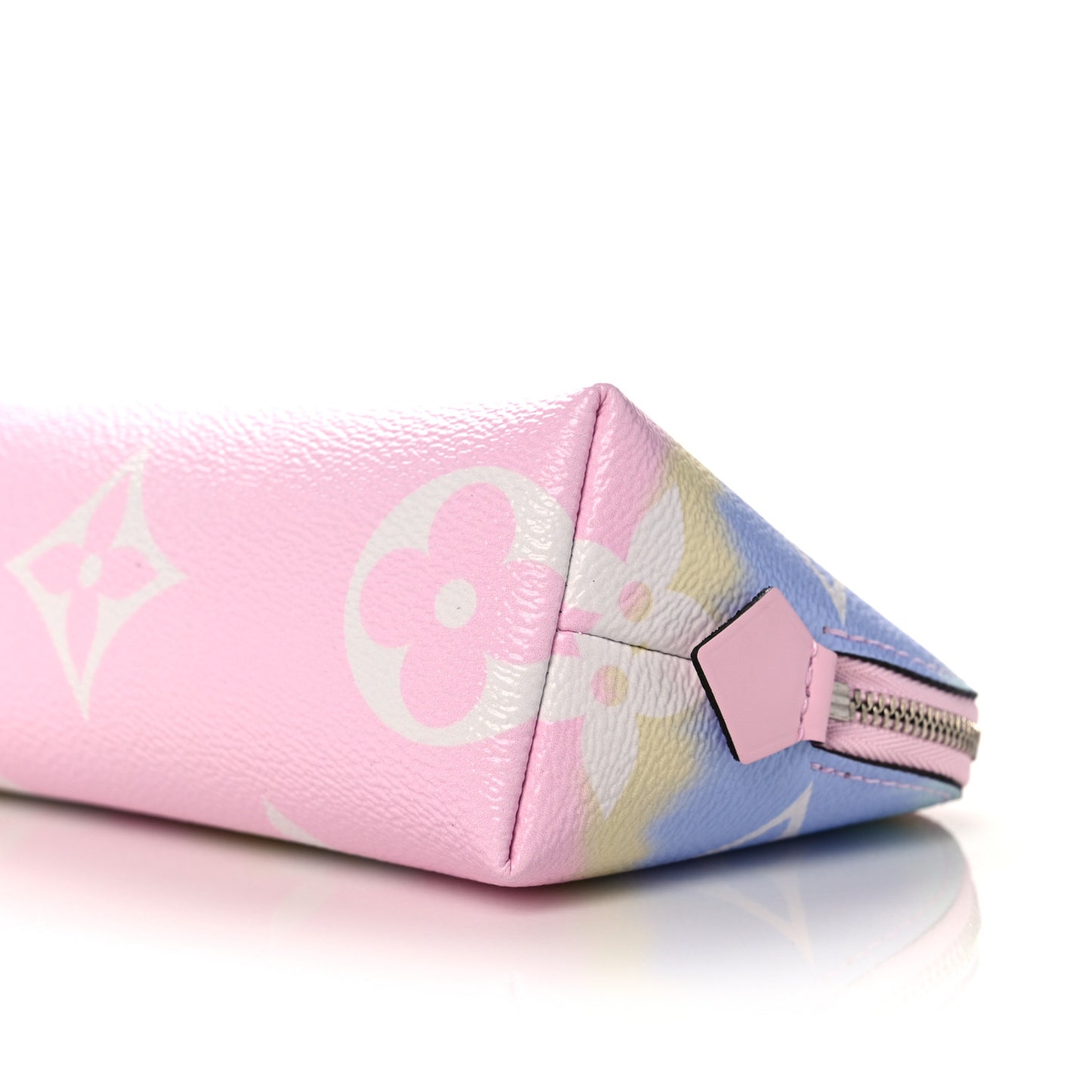 Monogram Giant Escale Cosmetic Pouch Pastel